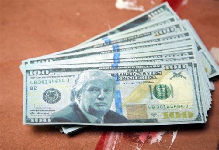 How much money does Donald Trump have?