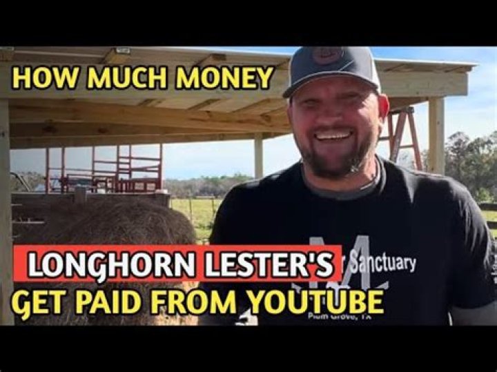 How much money does Lester have?