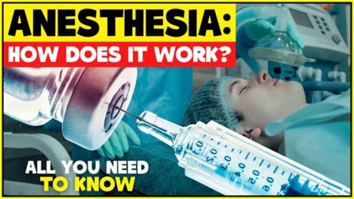 How often does anesthesia not work?