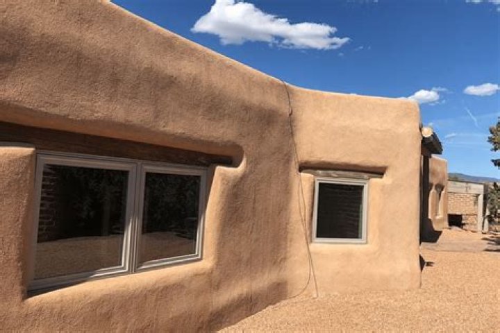 How often does stucco need to be replaced?