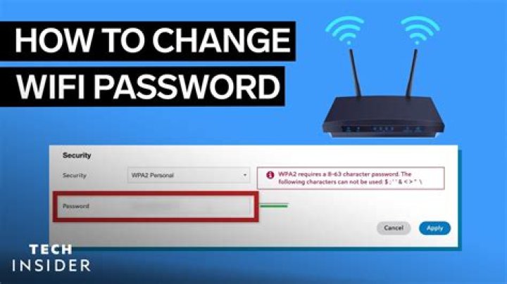 How often should I change my router password?