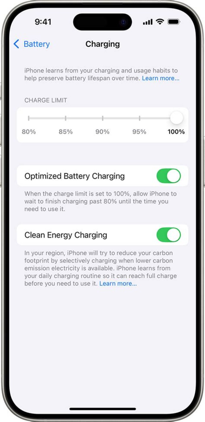 How often should I charge my iPhone?