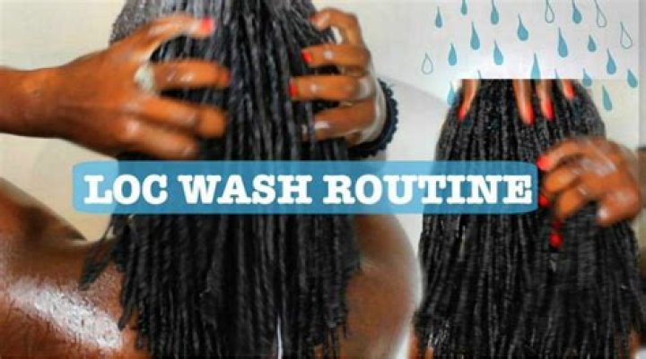 How often should you wash your locs?