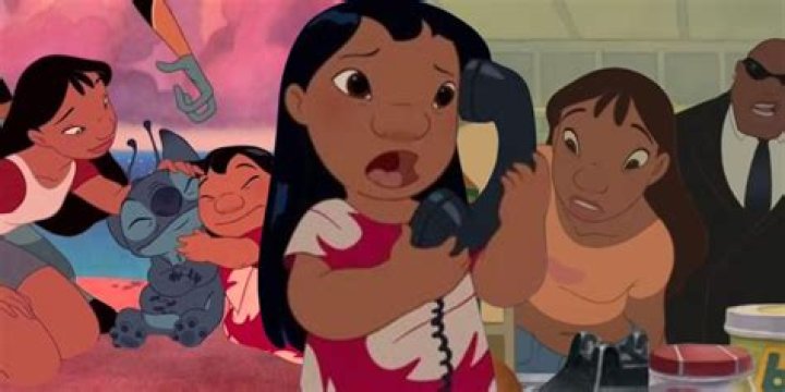 How old are Lilo and Nani supposed to be?