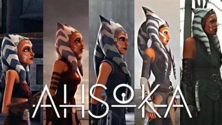 How old is Ahsoka in Season 1?