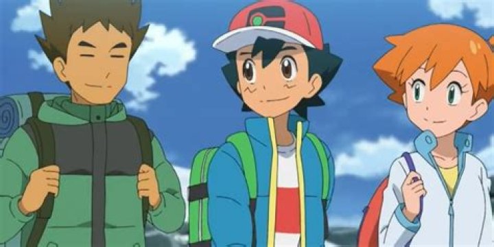 How old is Ash in Pokémon?