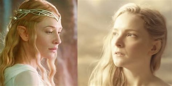 How old is Galadriel?