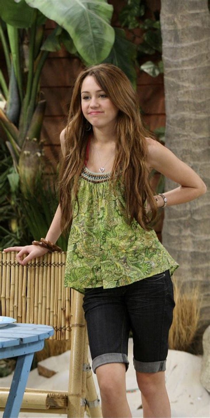 How old is Hannah Montana?