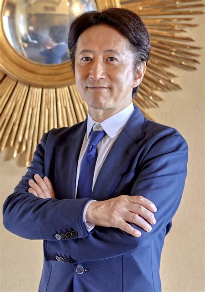 How old is hirohiko?