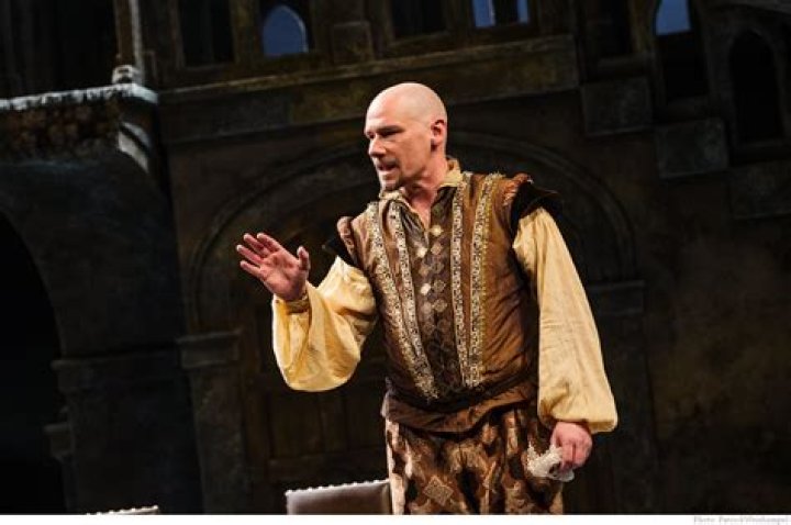 How old is Iago in Othello?