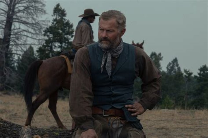 How old is John Dutton supposed to be?