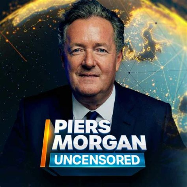 How old is Pierce Morgan?