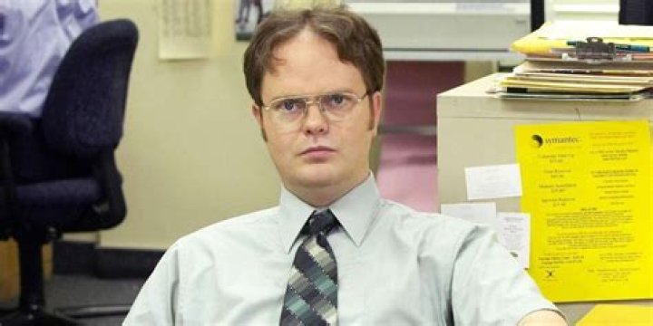 How old is Rainn Wilson?