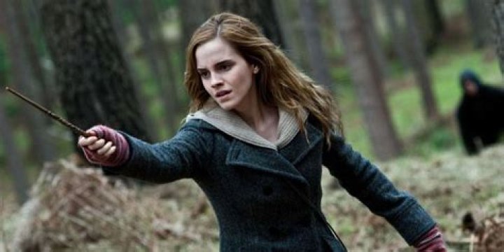 How old was Emma Watson in the last Harry Potter?