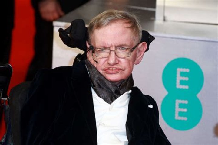 How old was Stephen Hawking when he died?