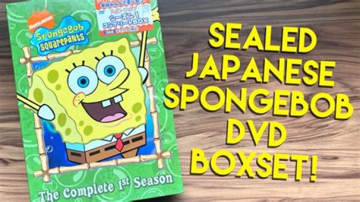 How popular is SpongeBob in Japan?