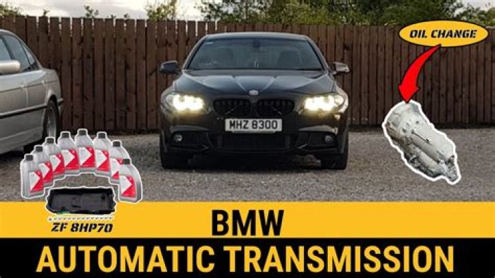 How reliable is BMW automatic transmission?
