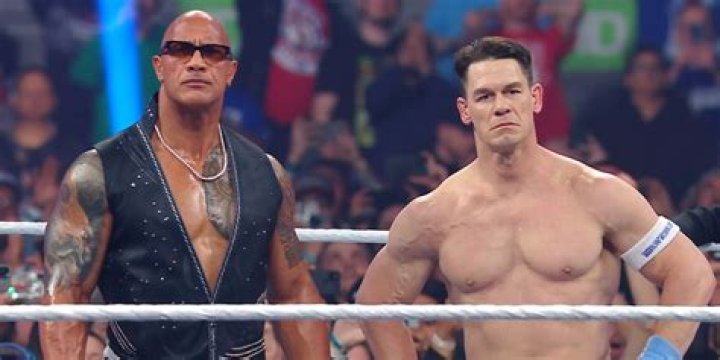 How rich is the John Cena?