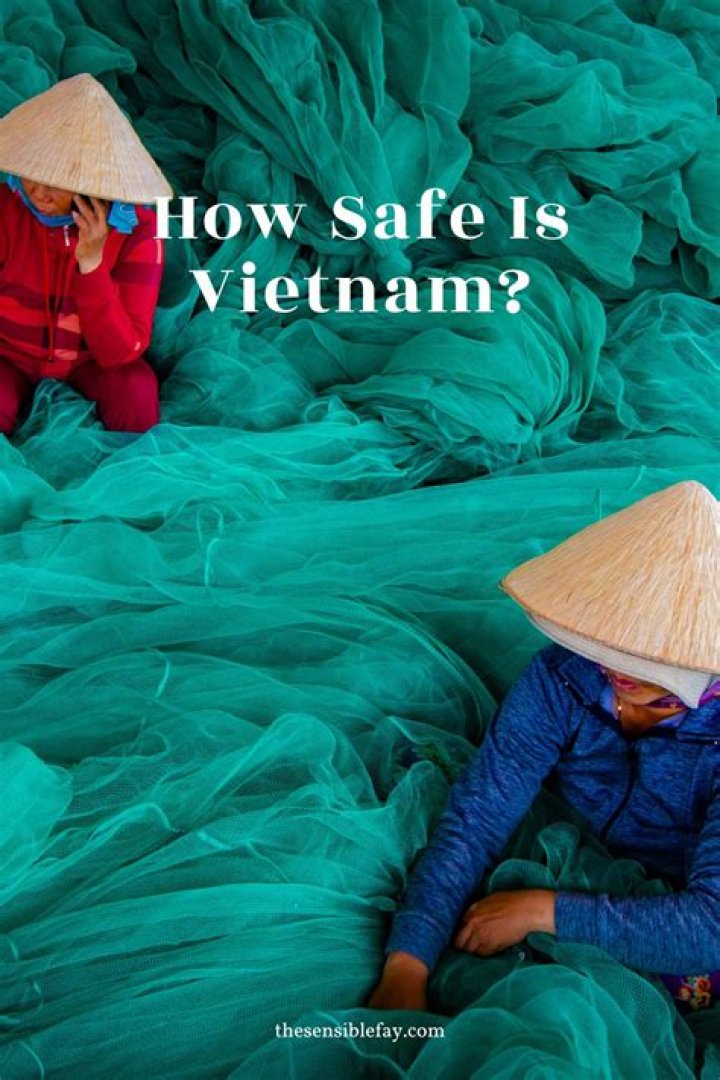 How safe is Vietnam for expats?