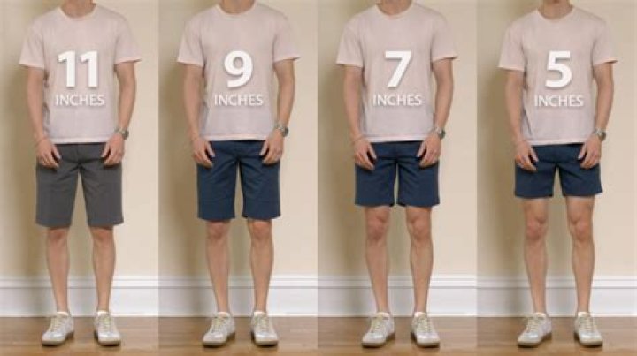 How short is too short for guys?