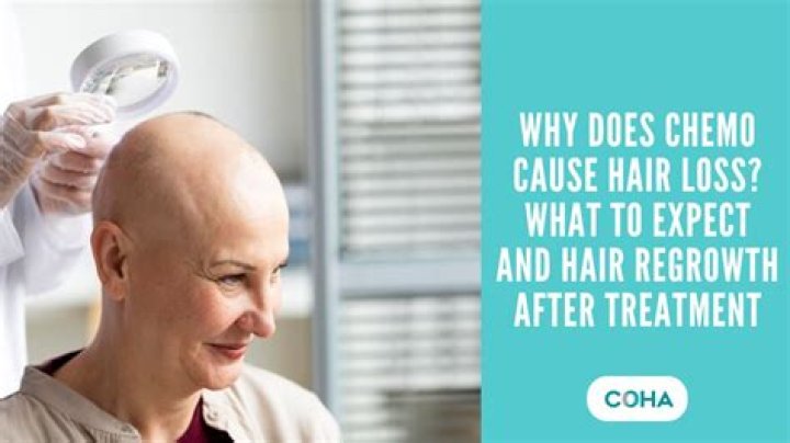 How soon after chemo Can I dye my hair?