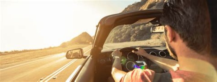 How soon after PRK can I drive?