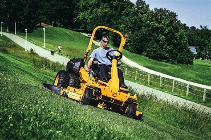 How steep can a tractor climb?