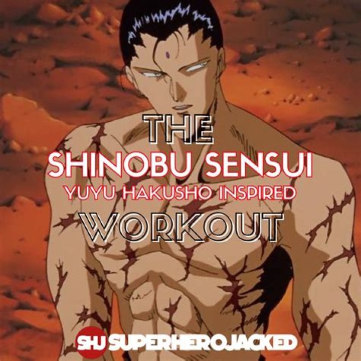 How strong is Shinobu Sensui?