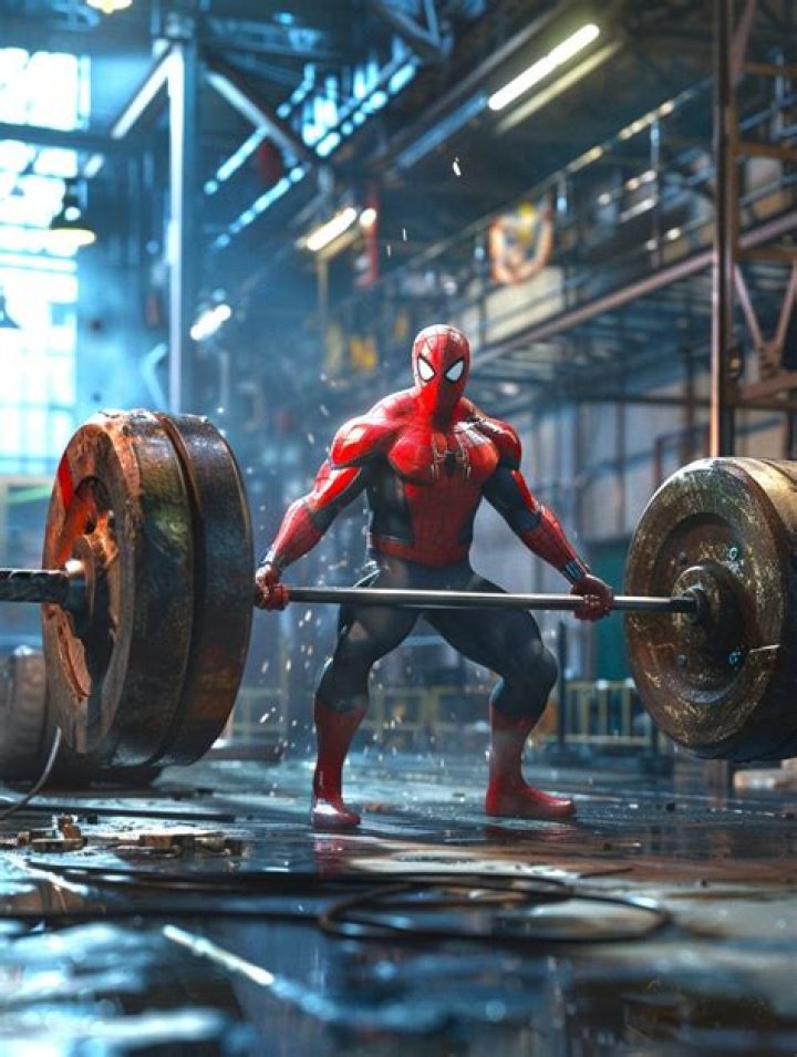 How strong is Spider-Man's punch?