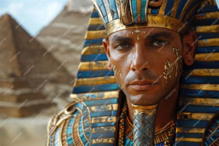 How tall is pharaoh?