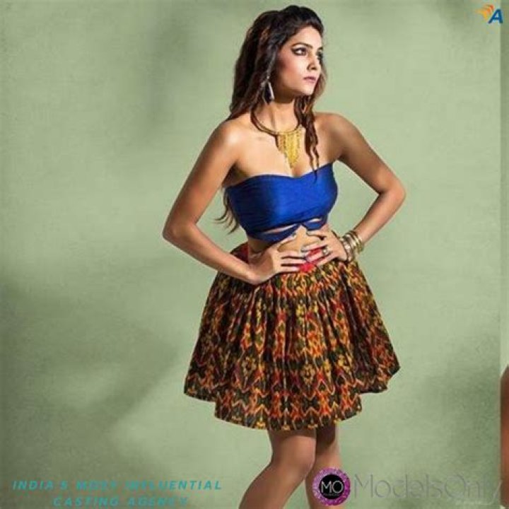 How tall should models be?