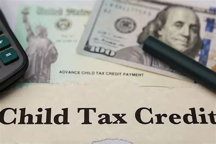 How will child tax credit affect my taxes?