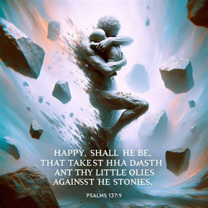 In what ways does Psalm 137 combine sadness and anger?