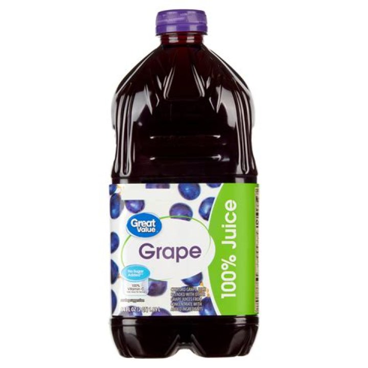 Is 100% grape juice good for liver?
