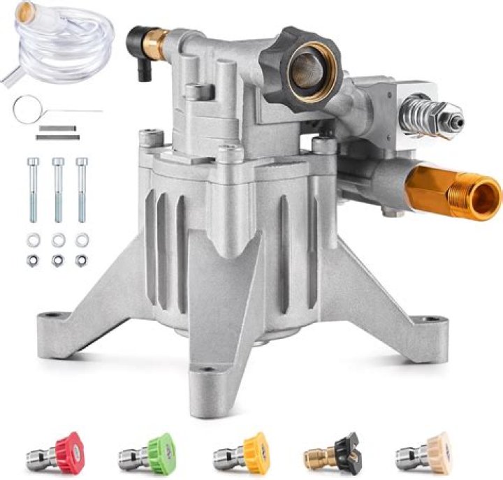 Is 1900 PSI good for a pressure washer?