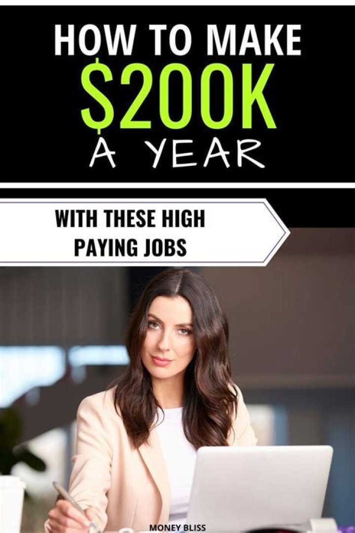 Is 200k a good salary?