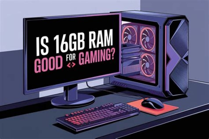 Is 2gb of RAM enough for gaming?