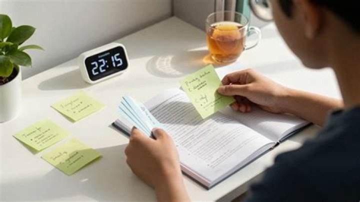 Is 4 hours of revision a day enough?