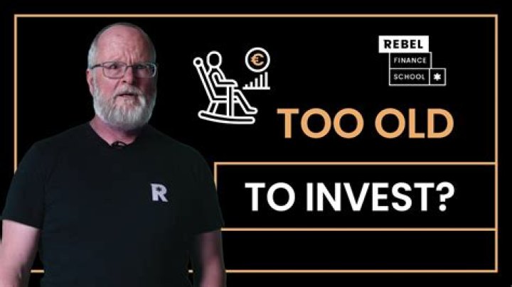 Is 40 years old too late to invest?