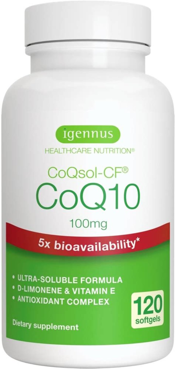 Is 400 mg CoQ10 too much?