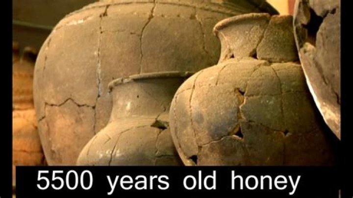 Is 5000 year old honey edible?