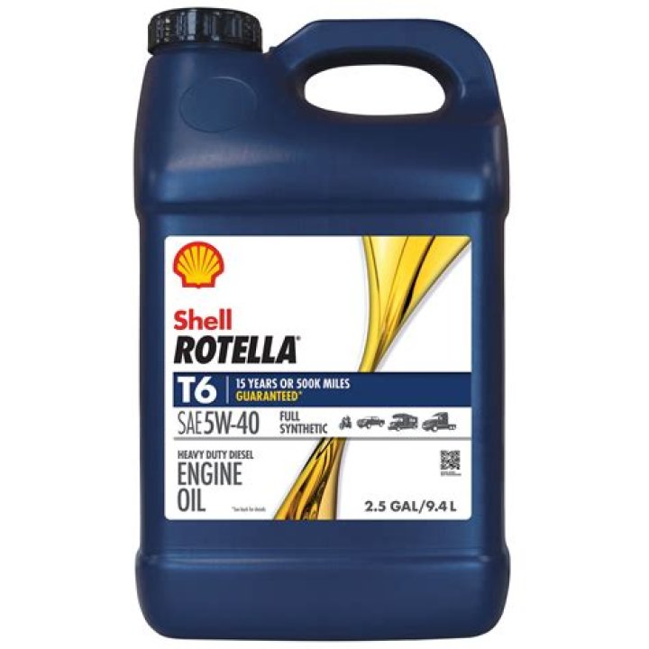 Is 5W-40 for diesel?