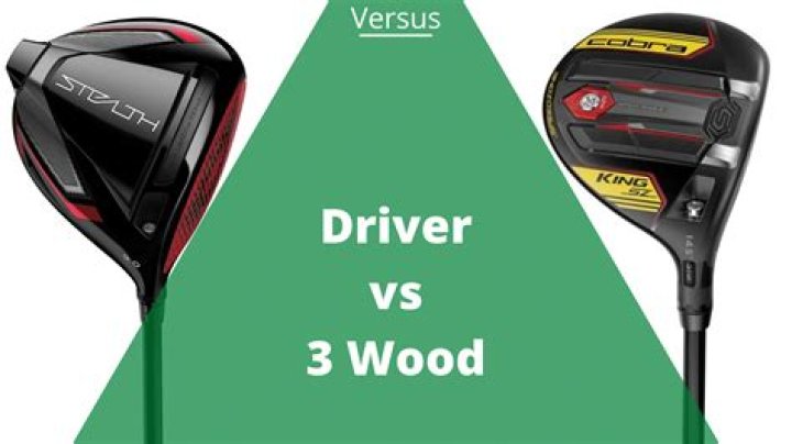 Is a 3 iron harder to hit than driver?