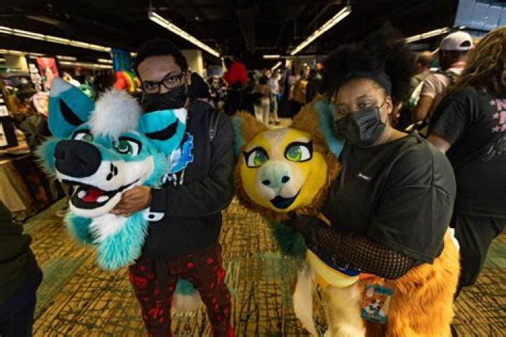Is a furry convention?