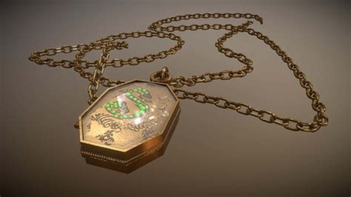 Is a Horcrux a real thing?