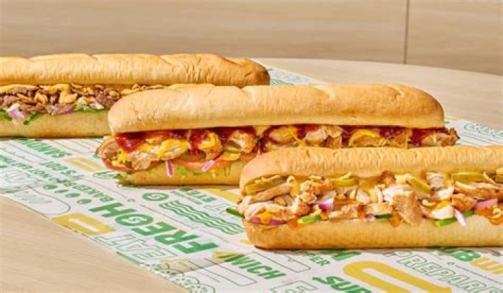 Is a Subway footlong really 12 inches?