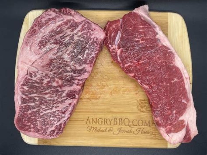 Is a tomahawk steak better than a ribeye?