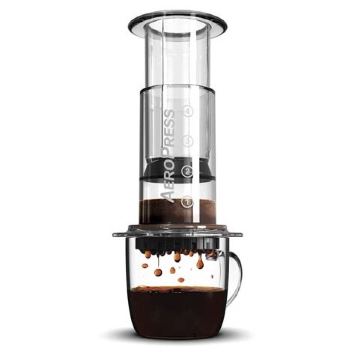 Is Aeropress stronger than espresso?