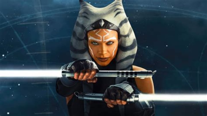 Is Ahsoka the daughter?