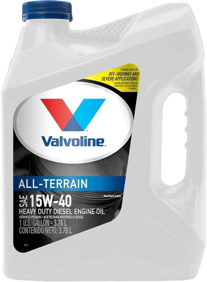 Is all 15W-40 oil the same?